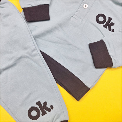 Track Suit - Sea Green - OK