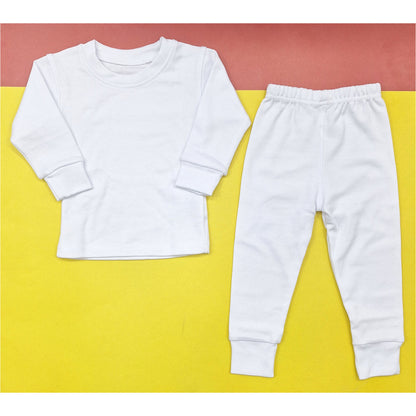 Next Baby - 2 Pieces Body Warmer Set - White