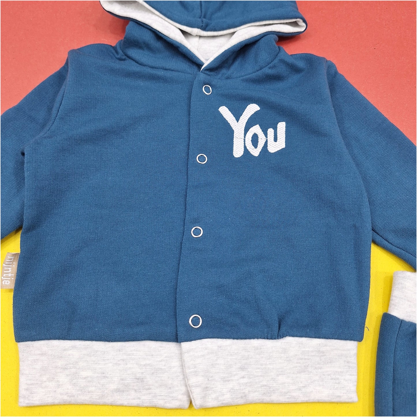 Track Suit - Blue - You