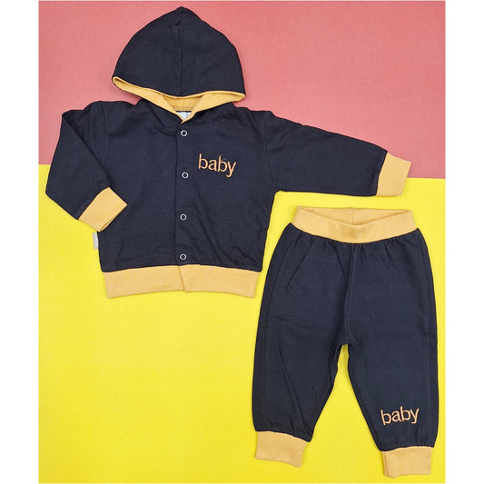 Track Suit - Black - Baby