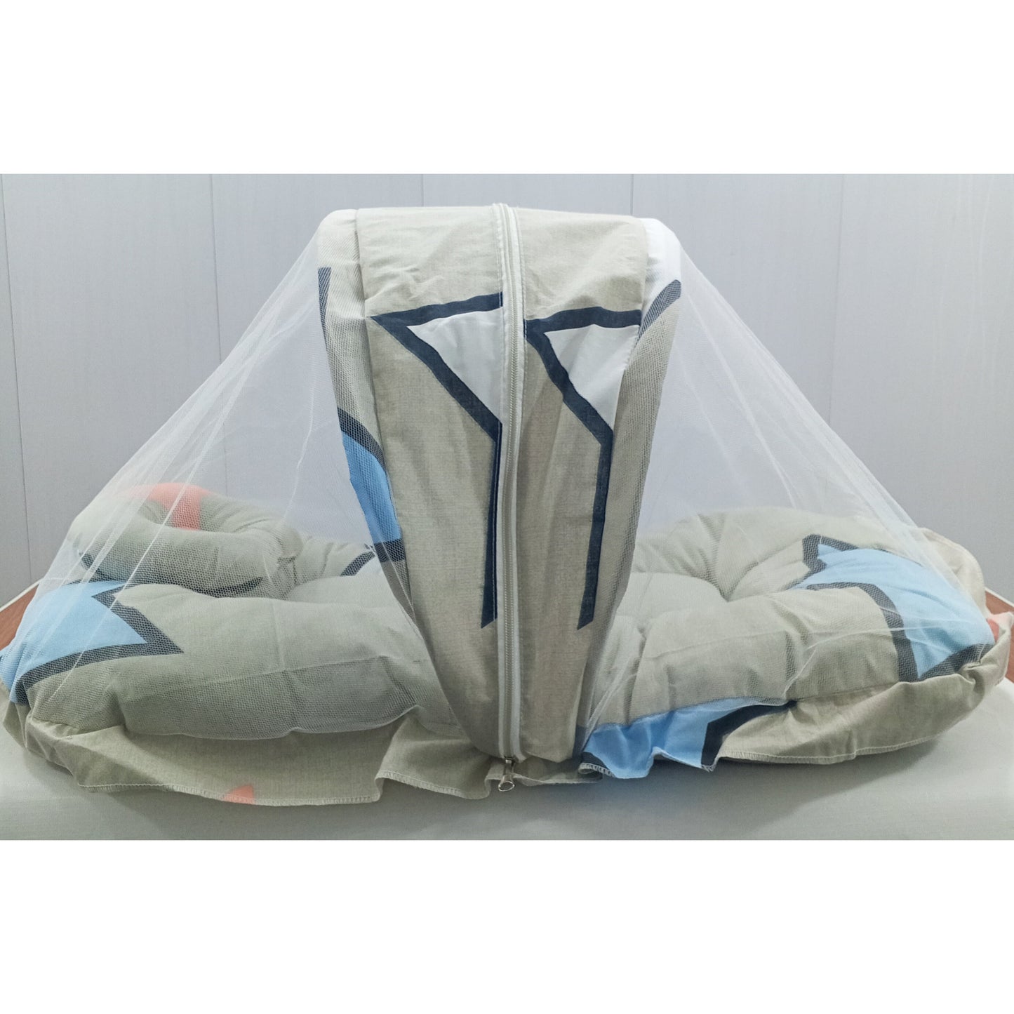 Mosquito Bed Net - Vol-12-24 - Skin - Multi Star