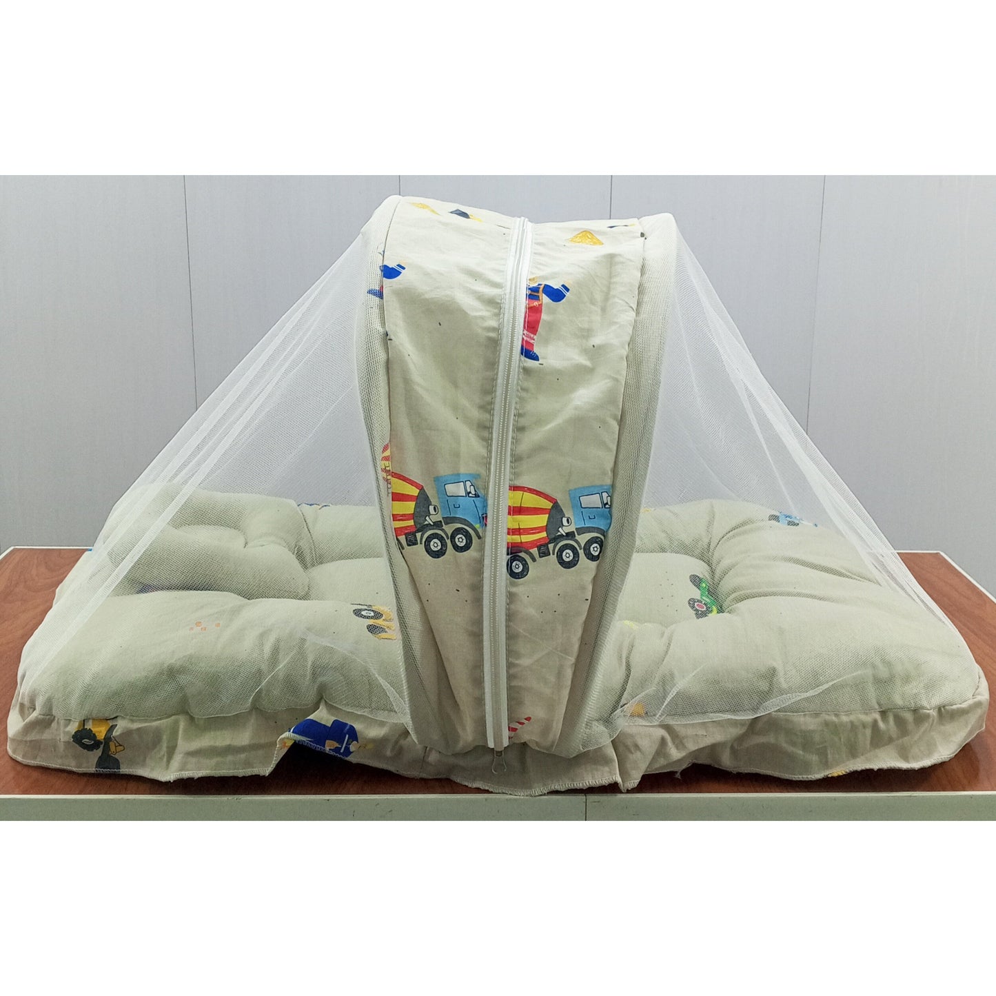 Mosquito Bed Net - Vol-12-24 - Brown - Construction