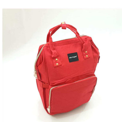 Baby Kingdom Backpack - Red