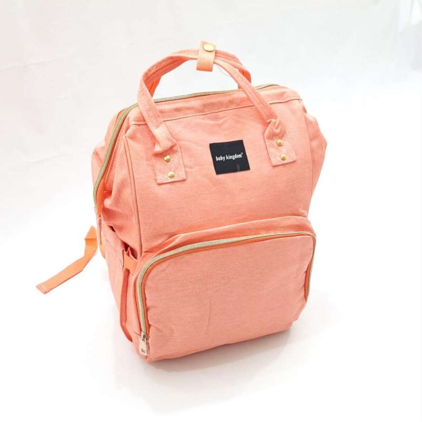 Baby Kingdom Backpack - Peach