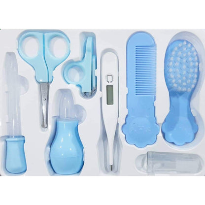 8 Pieces Baby Care Kit