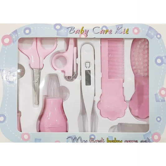 8 Pieces Baby Care Kit