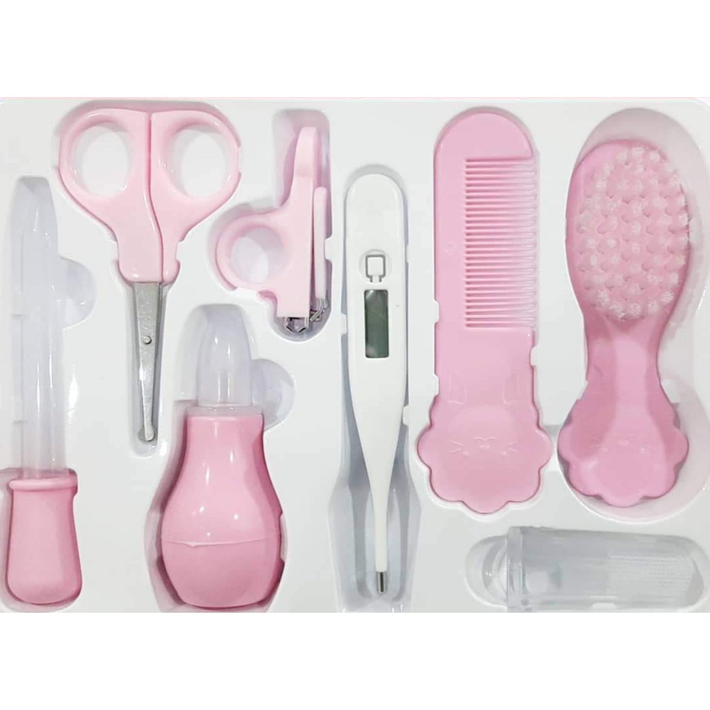 8 Pieces Baby Care Kit