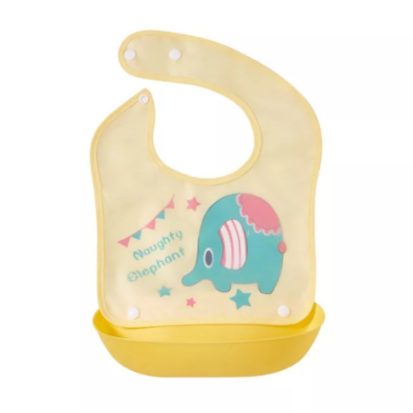 Animals Container Bib