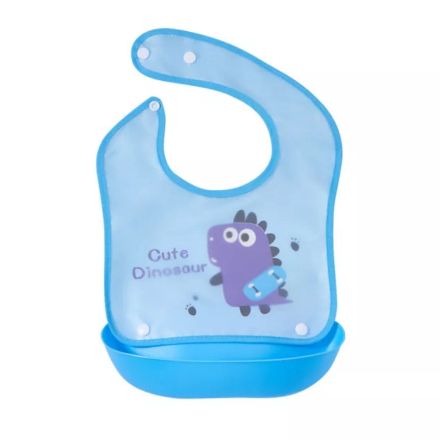 Animals Container Bib