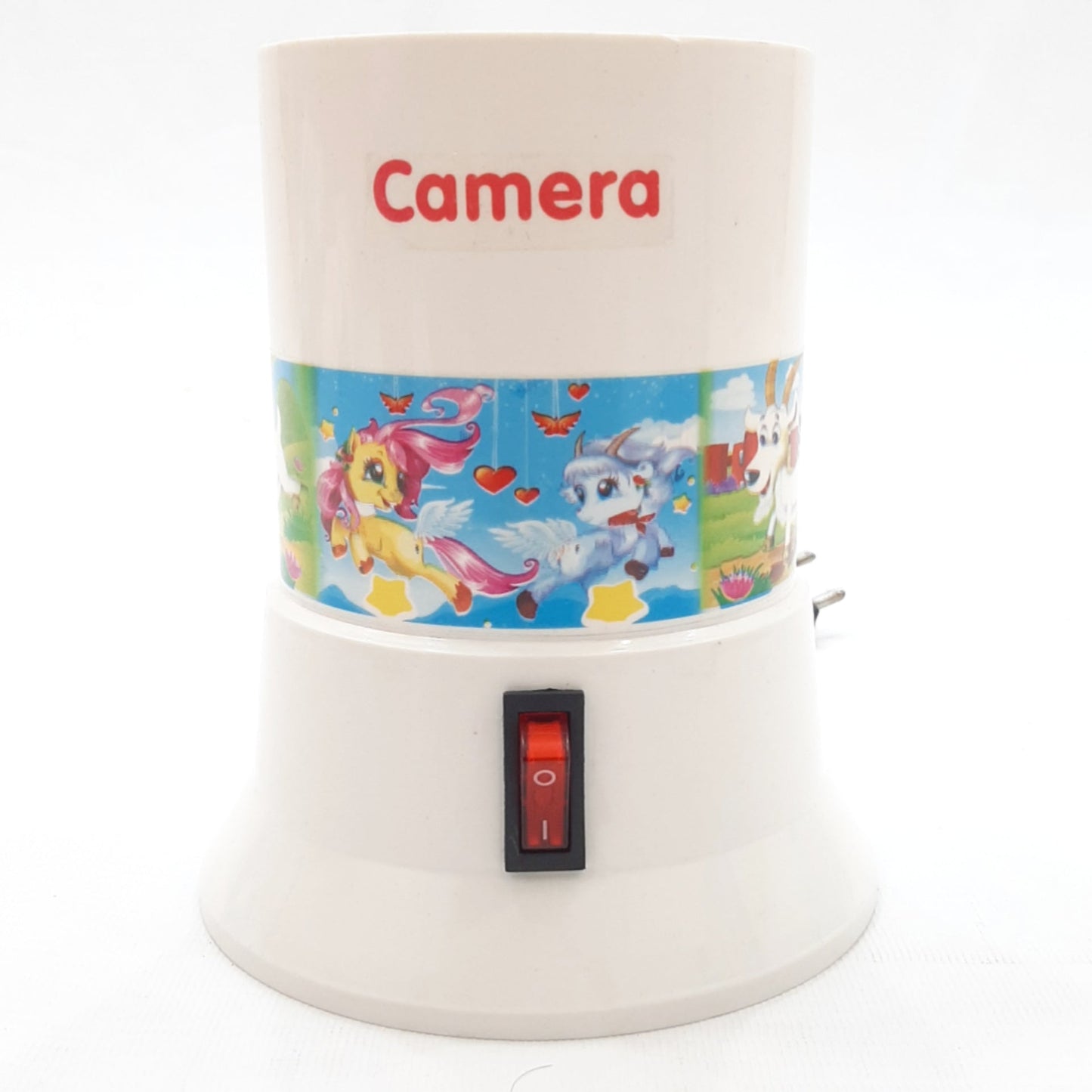 Electric Feeder Warmer - Camera