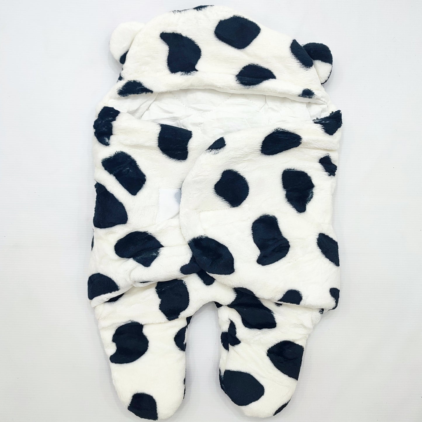 High Five - Swaddling Blanket - Panda