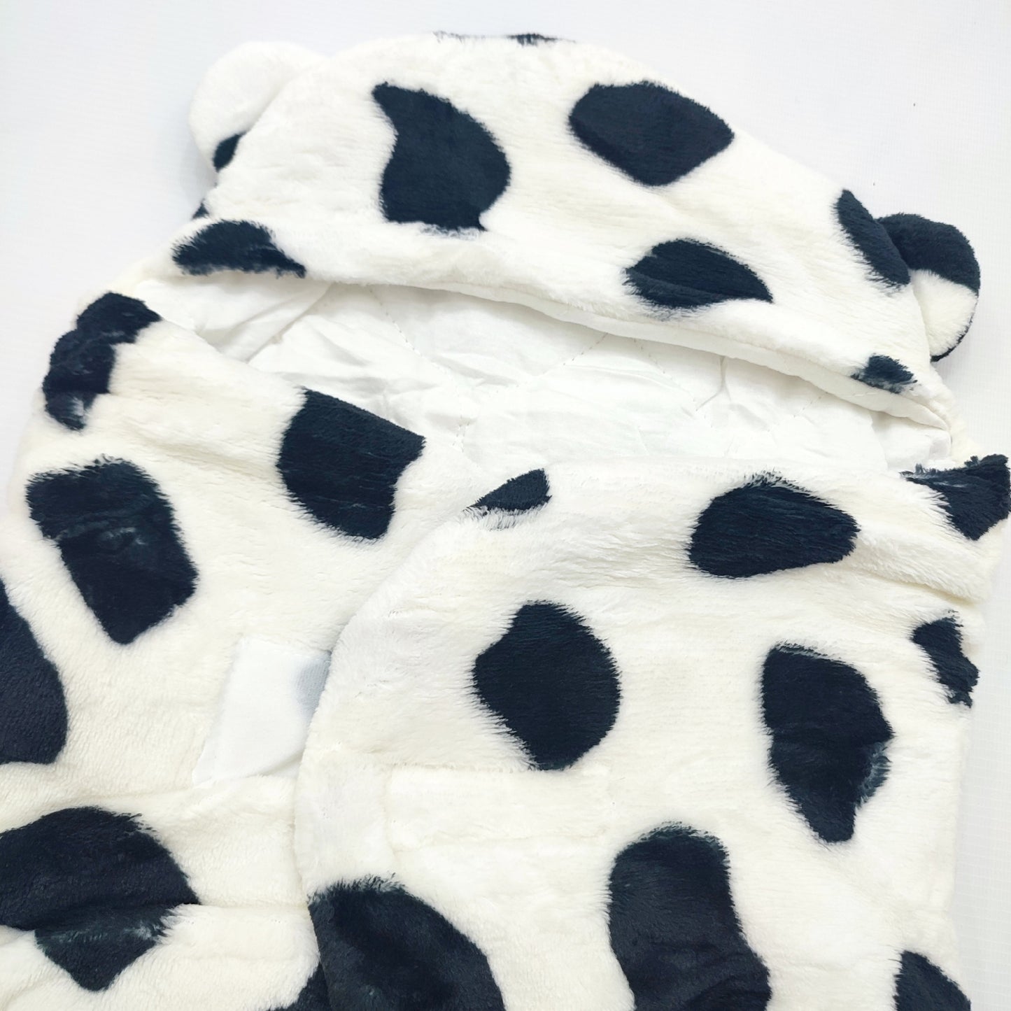 High Five - Swaddling Blanket - Panda