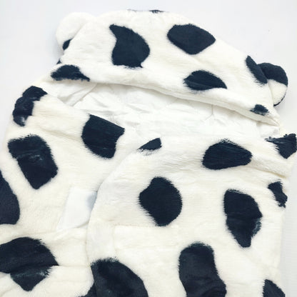 Street Six - Swaddling Blanket - Panda