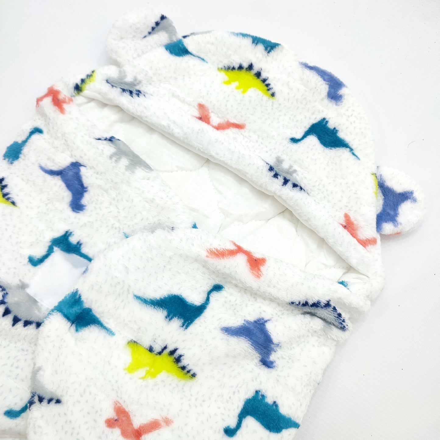 High Five - Swaddling Blanket - Dinosaurs