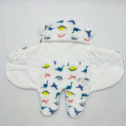 High Five - Swaddling Blanket - Dinosaurs