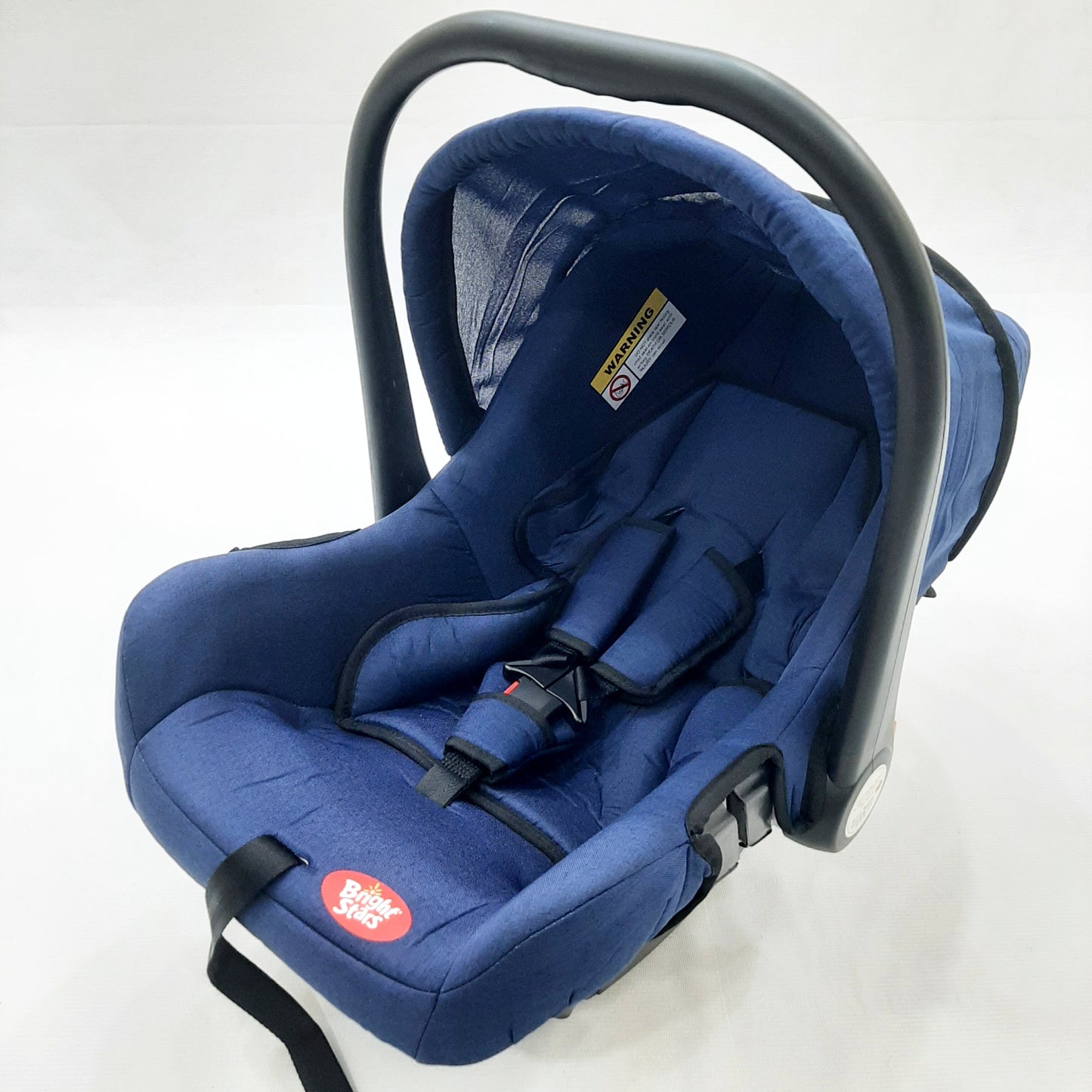 New Arrivals | Bright Stars Carry Cot - Navy Blue