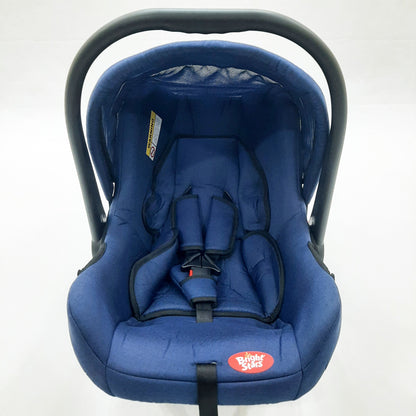 New Arrivals | Bright Stars Carry Cot - Navy Blue