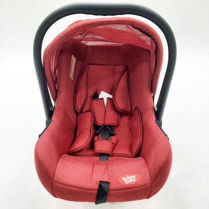 Bright Stars Carry Cot - Red