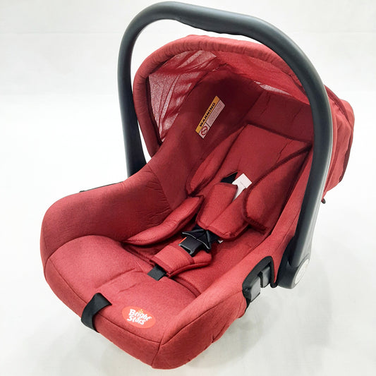 Bright Stars Carry Cot - Red