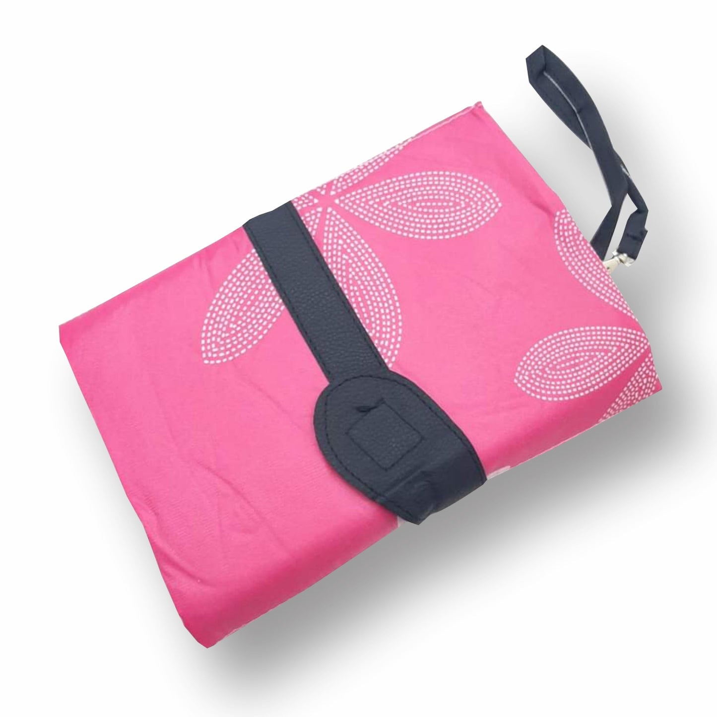 Chieea Diaper Changing Clutch - Pink