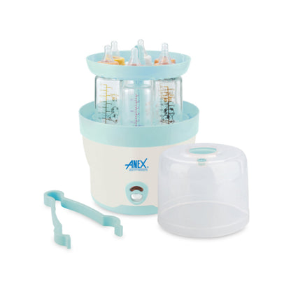 ANEX BABY BOTTLE STERILIZER & WARMER Model AG-736