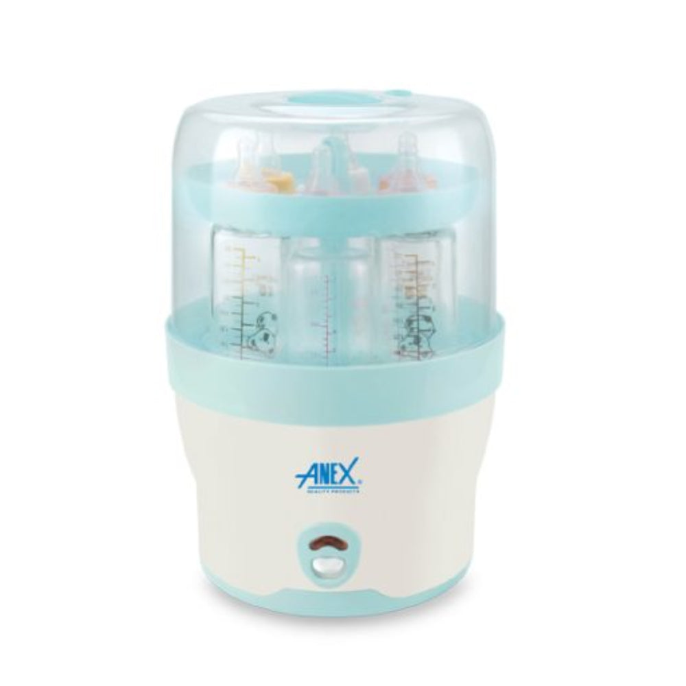 ANEX BABY BOTTLE STERILIZER & WARMER Model AG-736