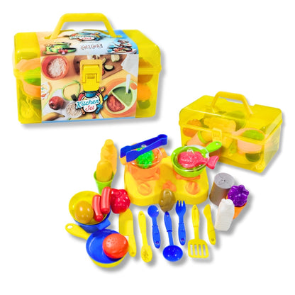 TM - Kitchen Set - Box