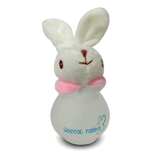 Baby Perfume - Rabbit - White & White