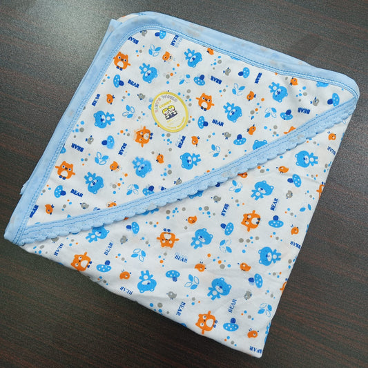 Wrapping Sheets - Bears & Owls