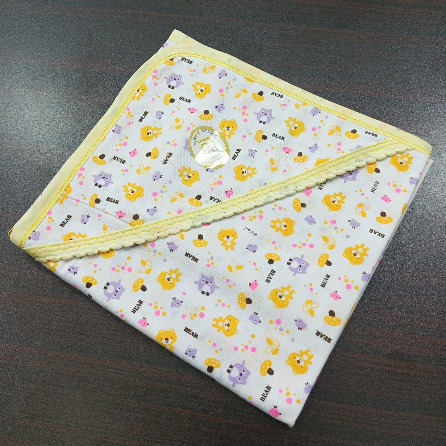 Wrapping Sheets - Bears & Owls