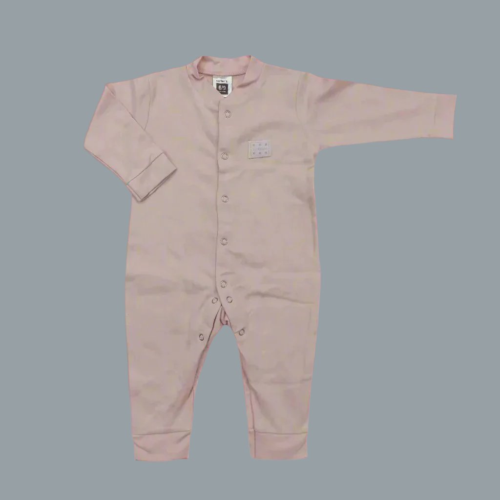 Bluefly Sleep Suits - Pink