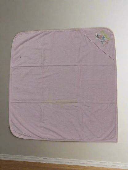 Baby Bath Towel -Play Ground Drive