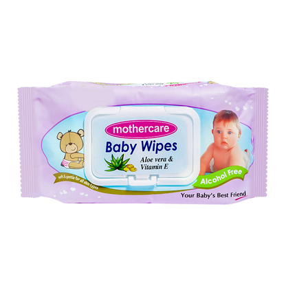 70 Wipes - Mothercare