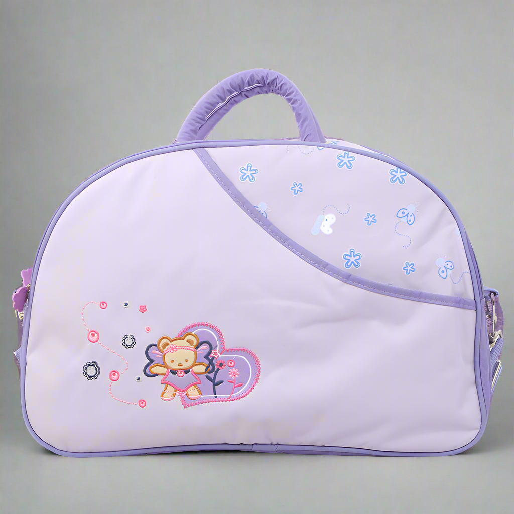 D-Shape Diaper Bag - Large