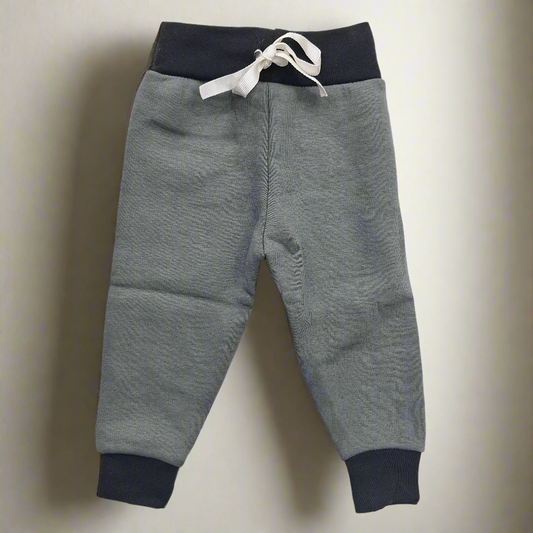 Fleece Trouser - Grey