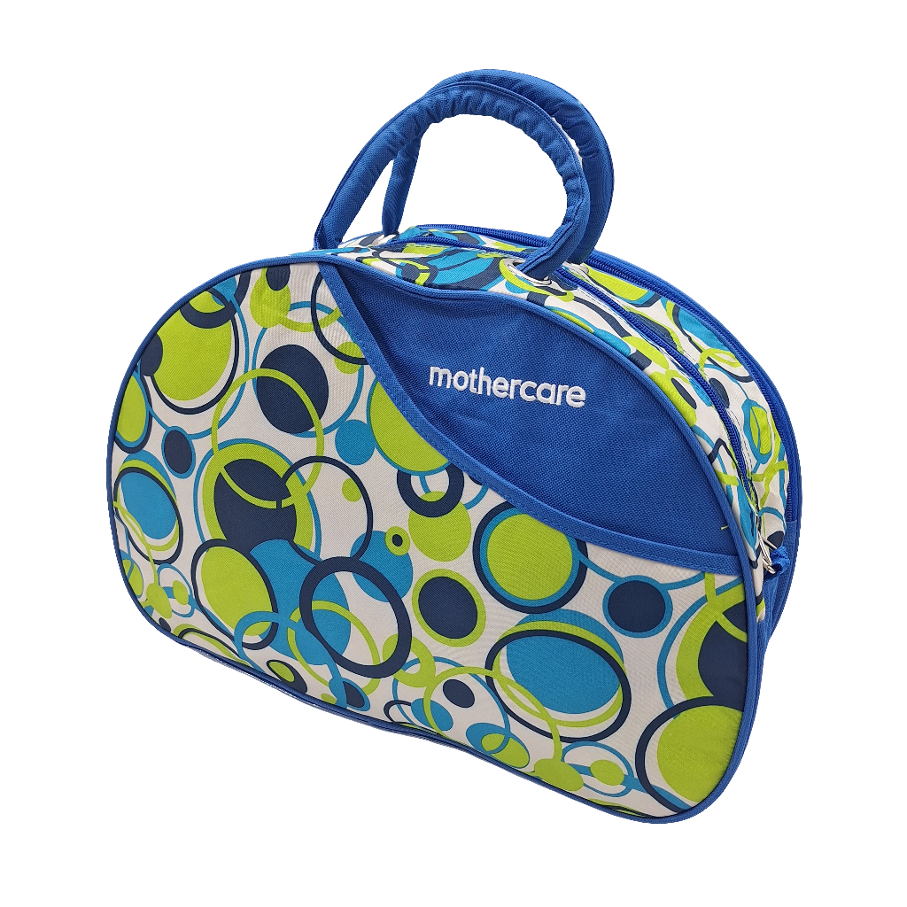 Mothercare - D-Shape Diaper Bag