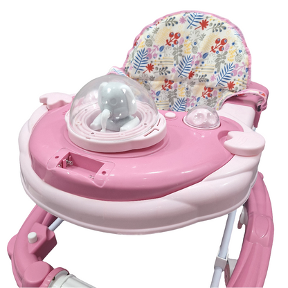 2 In 1 - Baby Walker & Rocker - 5520