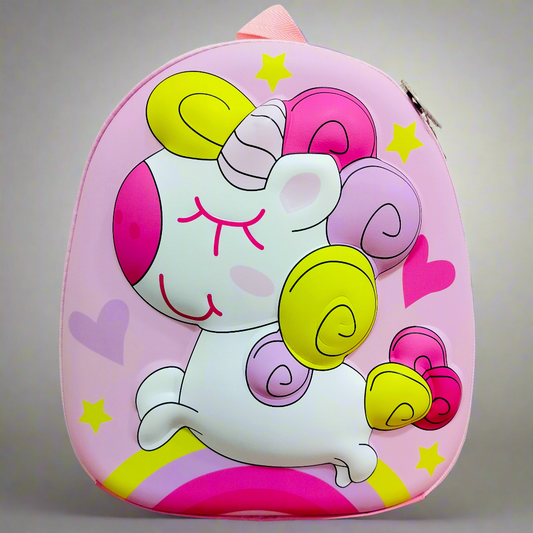 Pony Cartoon - Multi-Purpose Backpack