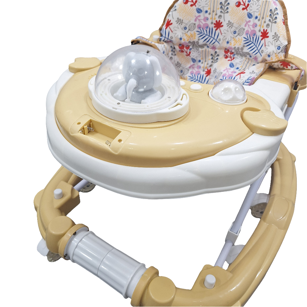 2 In 1 - Baby Walker & Rocker - 5520