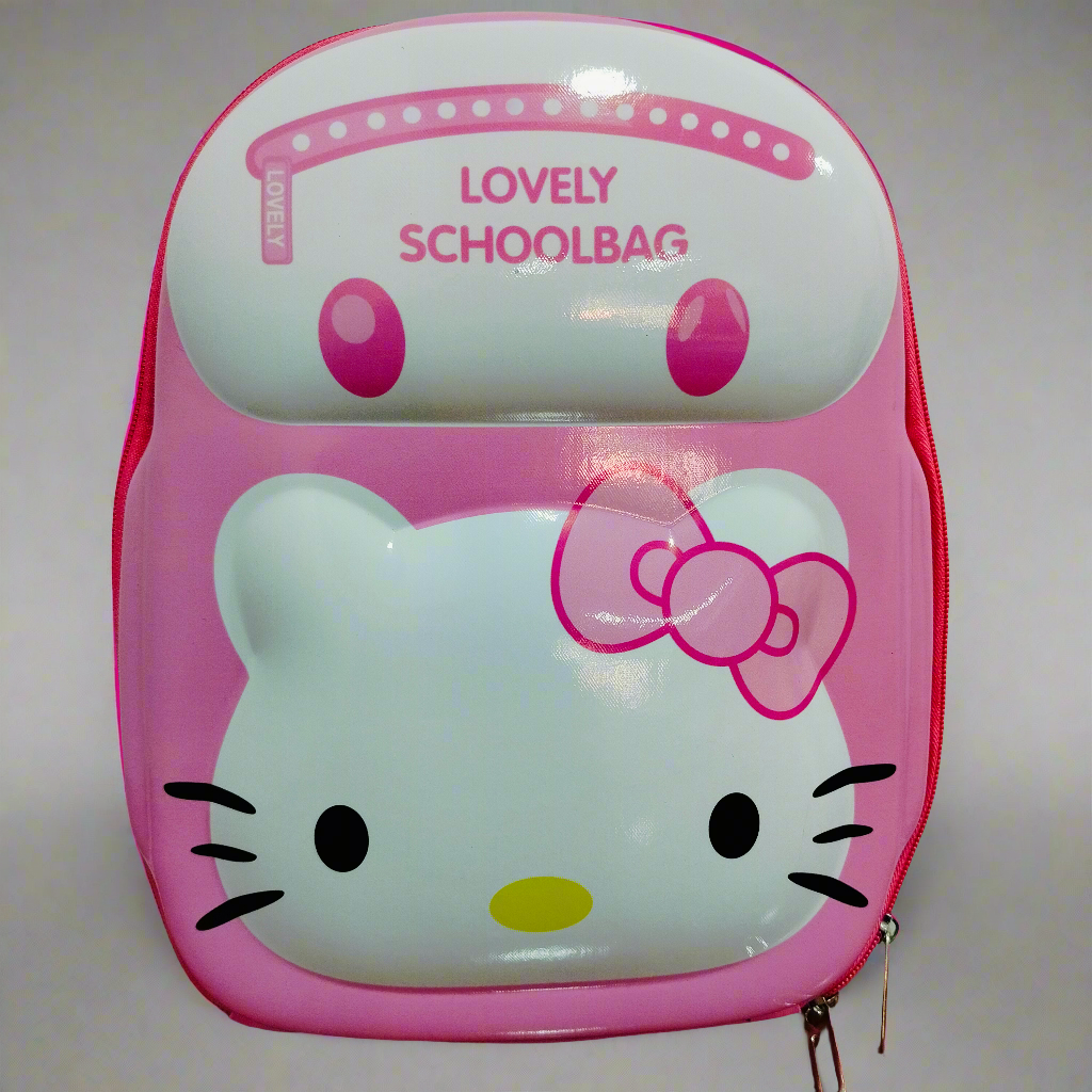 Lovely Kitty -  Multi-Purpose Backpack