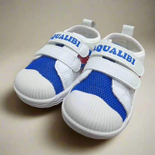 Baby Shoe - Aqualibi - Blue