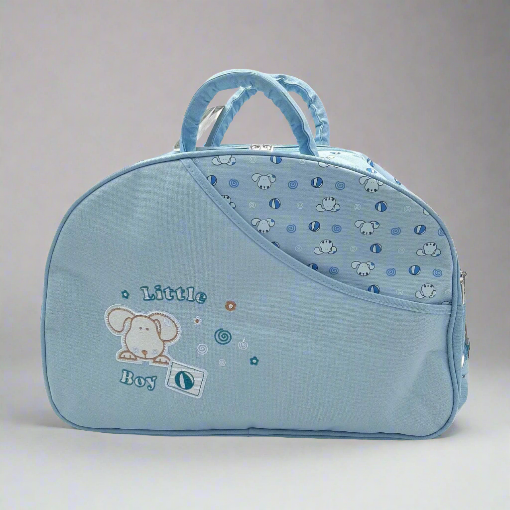 D-Shape Diaper Bag - Large