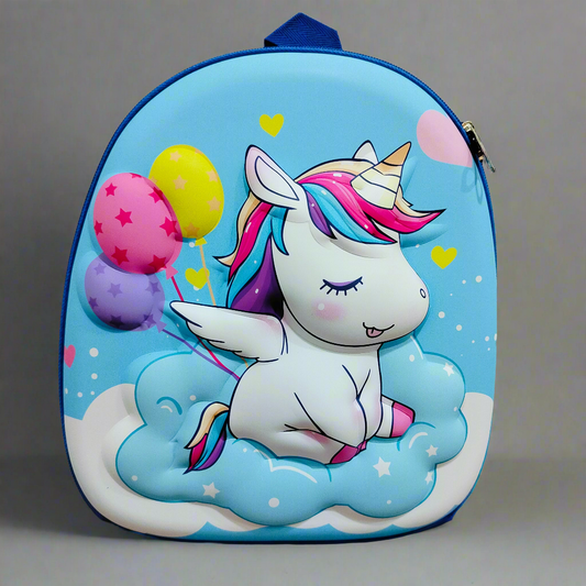 Unicorn & Balloons -  Multi-Purpose Backpack