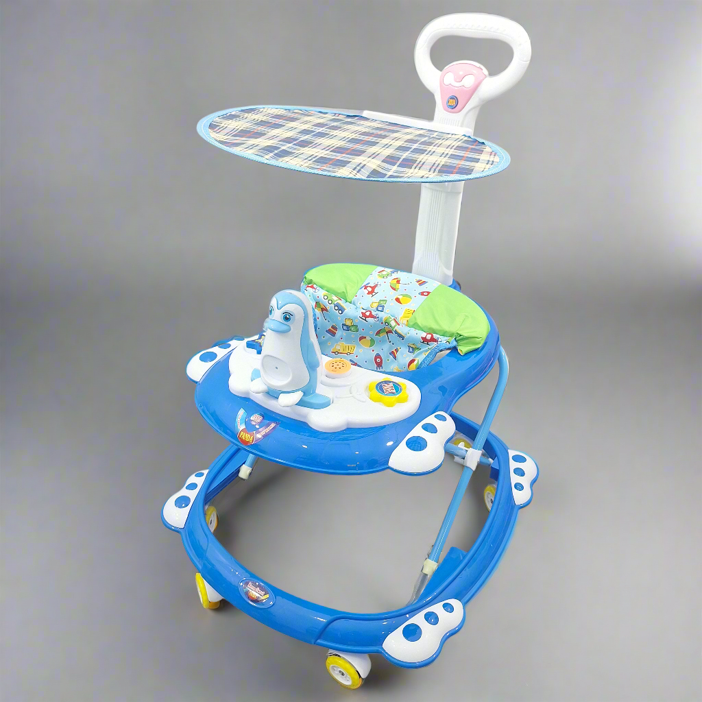 2 In 1 - Baby Walker - Penguin