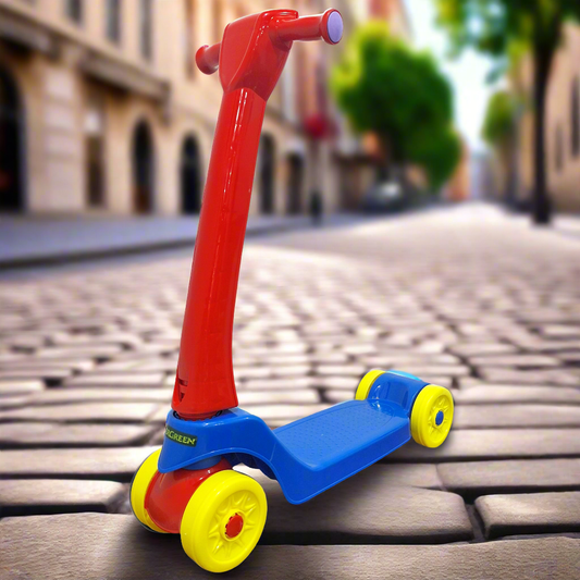 Hot Wheels - Scootey