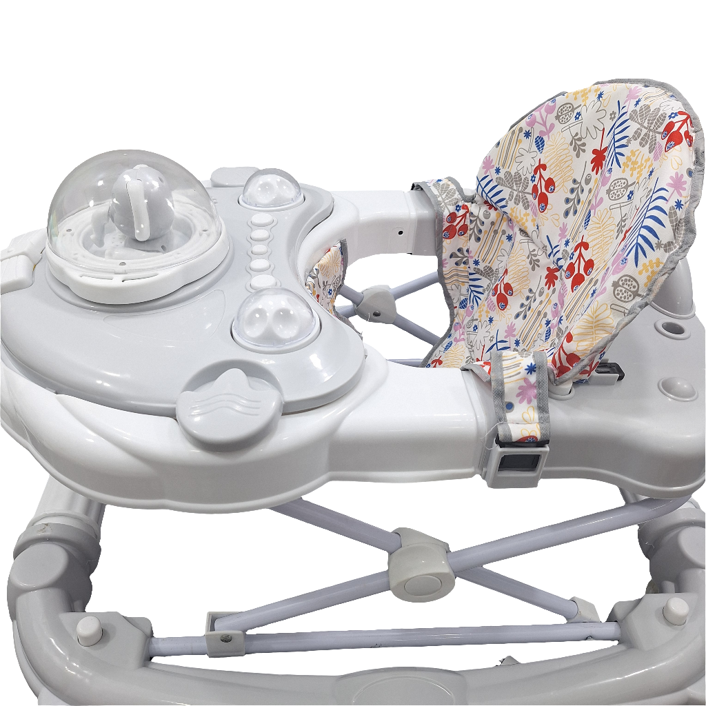 2 In 1 - Baby Walker & Rocker - 5520