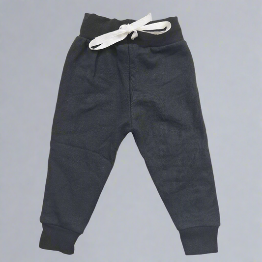 Fleece Trouser - Black