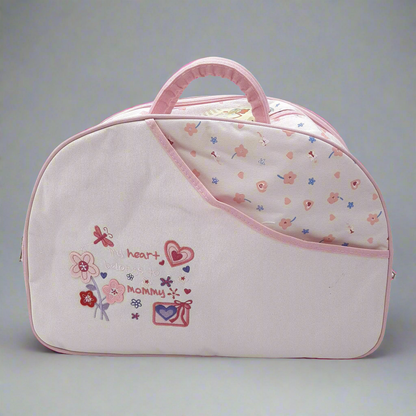 D-Shape Diaper Bag - Large