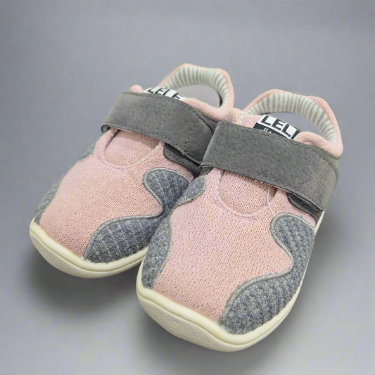 Baby Shoe - Lele - Pink