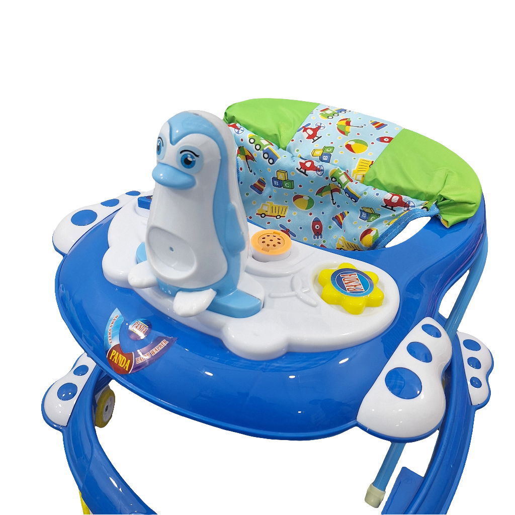 2 In 1 - Baby Walker - Penguin